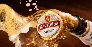 Польське пиво Kasztelan