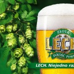 Польське пиво Lech