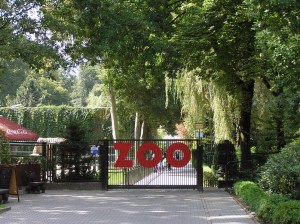 Зоопарк у Кракові 