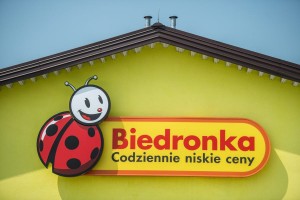 Супермаркет Biedronka 