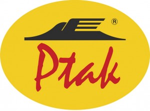Логотип - Торговий центр Птак