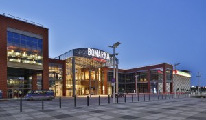Bonarka City Center. Краків