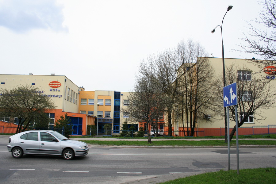 WSPA Lublin. Минск вышэйшая школа