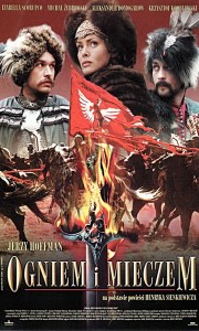 Фільм Ogniem i mieczem (Вогнем і мечем)