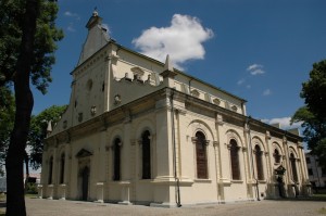 Собор у Замосці
