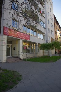 Вища школа гуманітарних наук ім. Болеслава Пруса у Варшаві