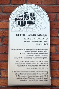 Єврейське гетто Кракова