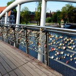 Міст закоханих у Бидгощі