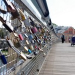 Міст закоханих у Кракові