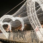 Міст закоханих у Варшаві