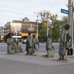 Пам'ятник жертвам воєнного стану у Вроцлаві