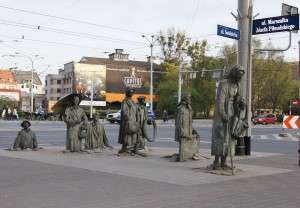 Пам'ятник жертвам воєнного стану у Вроцлаві