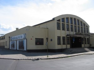 Музей залізниці Польщі