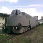 Музей залізниці Польщі