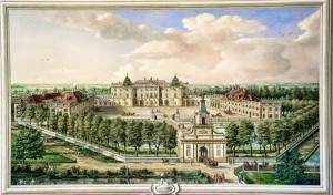 Історія Браницького палацу у Білостоці