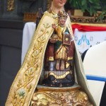 Фігура Божої Матері в Бардо