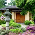 Японський сад у Вроцлаві