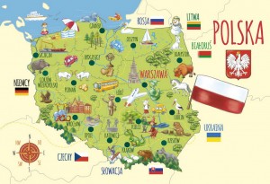 Найбільші міста Польщі та їх пам'ятки