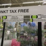 Tax Free в магазині