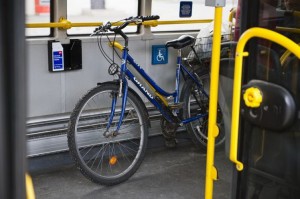 Правила з перевезення велосипеда громадським транспортом Польщі