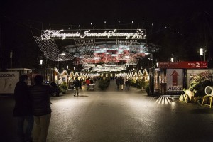 Різдвяні ярмарки у Варшаві