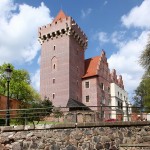Замок Пшемисла у Познані