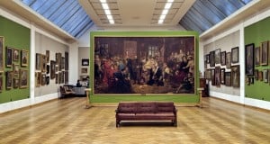 Картина Люблінська Унія у Люблінському замку