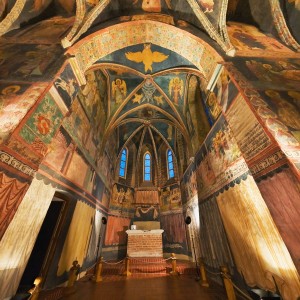 Люблінська замкова каплиця