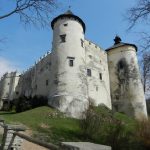 Замок Дунаєць