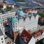 Замок Поморських Князів у Щеціні