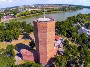 Мишача Вежа Крушвіцького замку