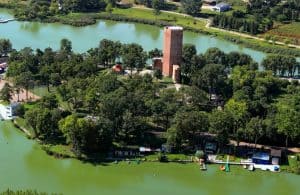 Мишача Вежа Крушвіцького замку