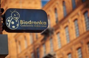 У Польщі з'явилися супермаркети Бедронка нового формату