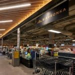 Супермаркет Бедронка - новий стиль