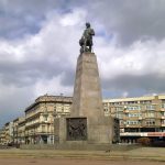 Пам'ятник Тадеушу Костюшко у Лодзі
